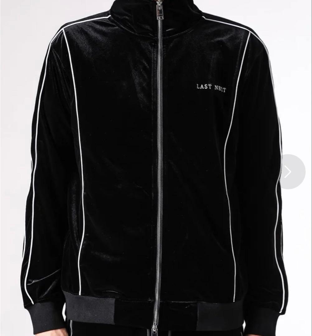 LAST NEST ラストネスト　ベロア　セットアップ