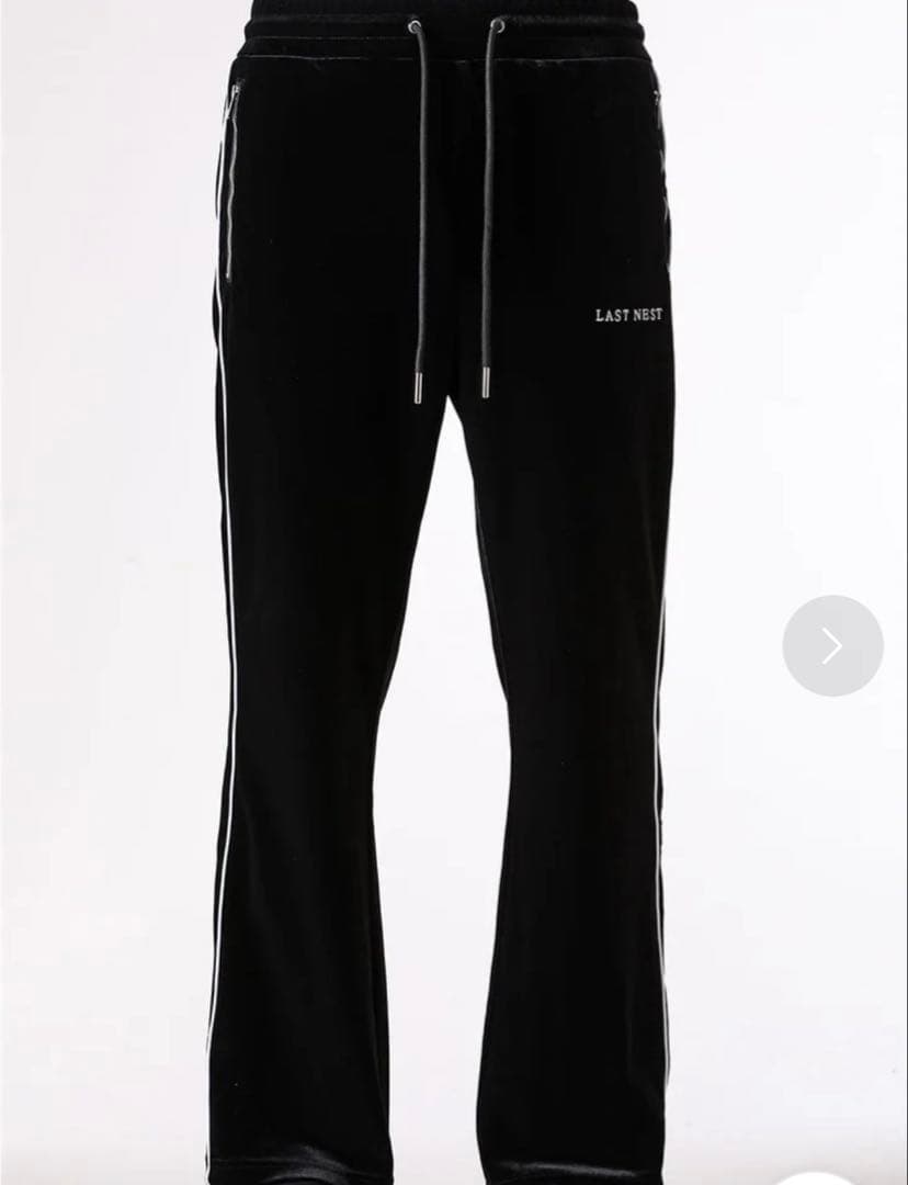 LAST NEST ラストネスト　ベロア　セットアップ