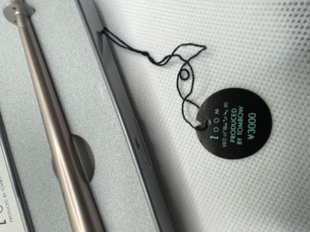 レア　トンボ　zoom Ｖ４７２　シャープペンシル