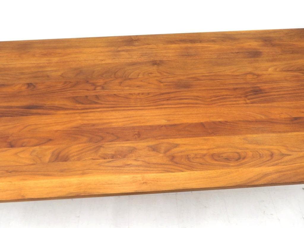 展示品　アクタス　REN　ウォールナット　無垢材　ダイニングテーブル　モダン