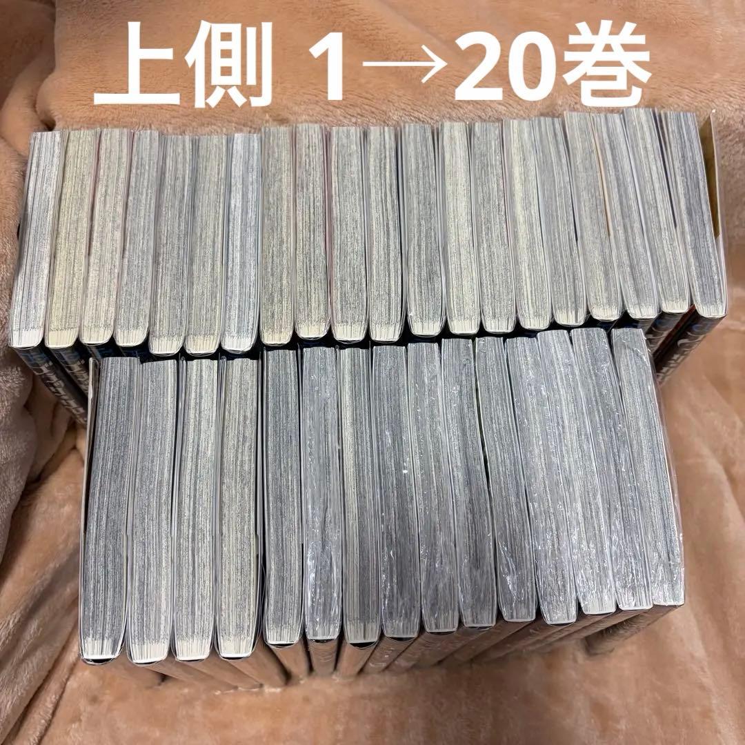 ブラッククローバー 全巻 初版 帯付き 特典付き 1～35巻 ＋おまけ6冊