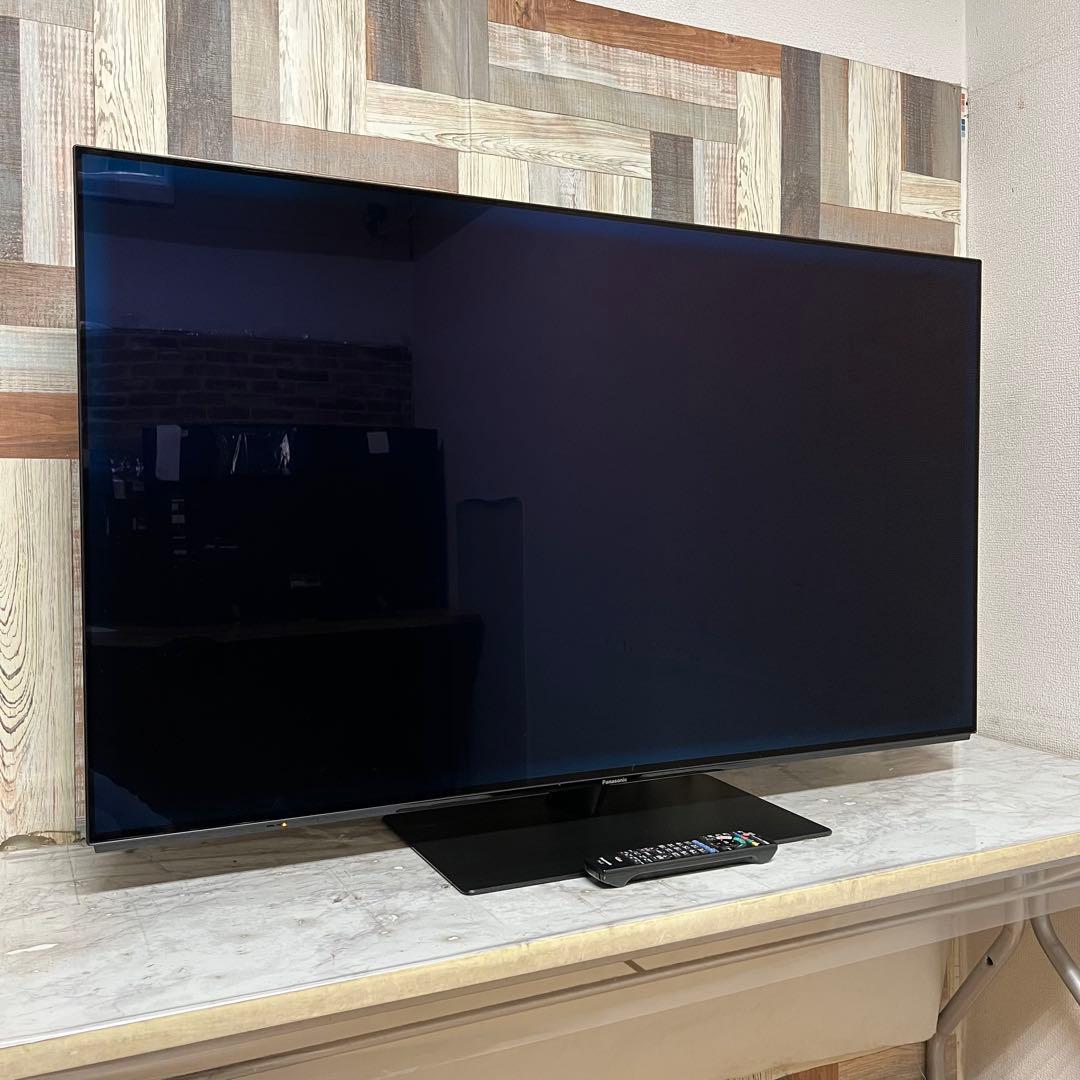即日受渡❣️全国送料込パナソニック55型有機EL4K TH-55GZ1000