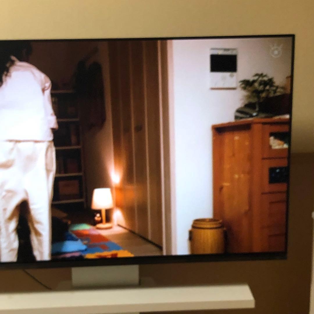 【引取特典有り】東芝 TOSHIBA REGZA有機ELテレビ 55X8900L