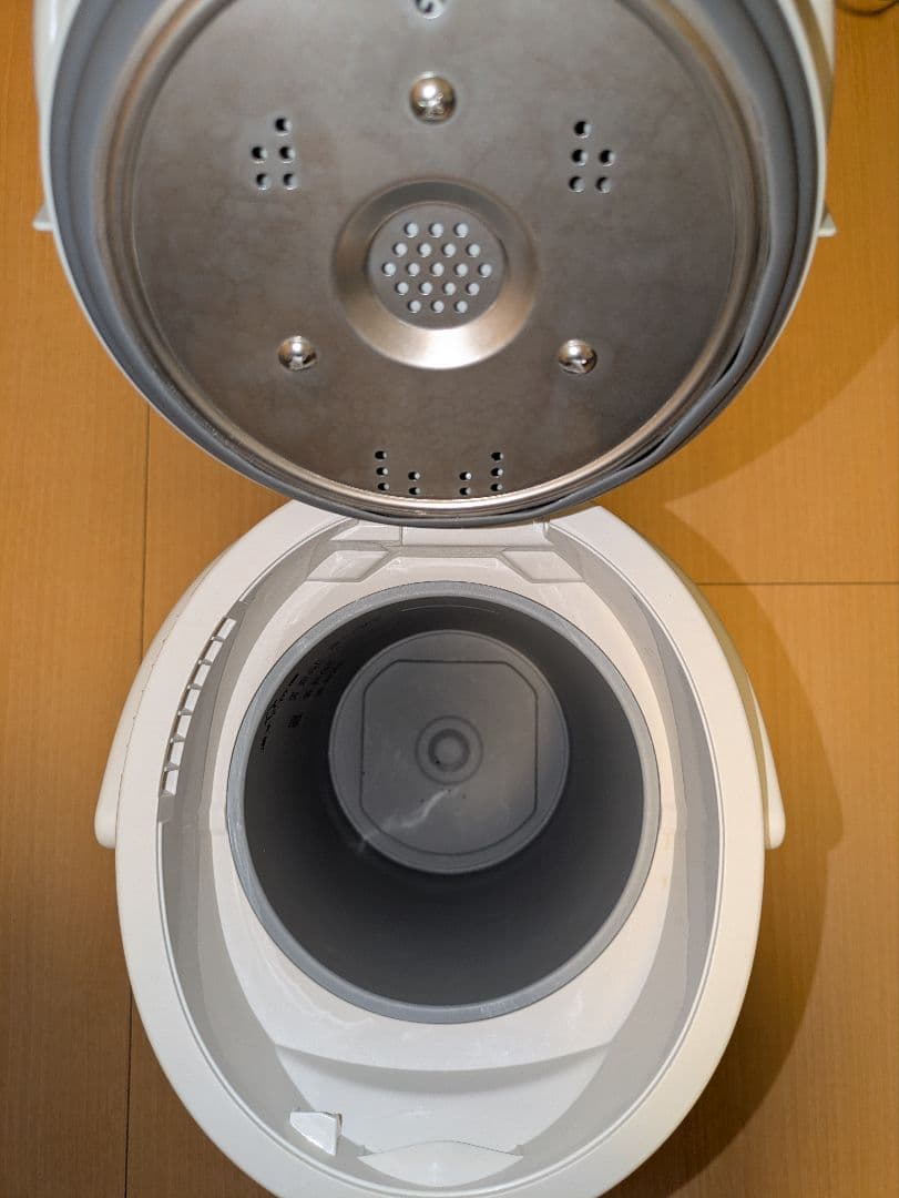 象印(ZOJIRUSHI)マホービンスチーム式加湿器EE-DC50 WAホワイト