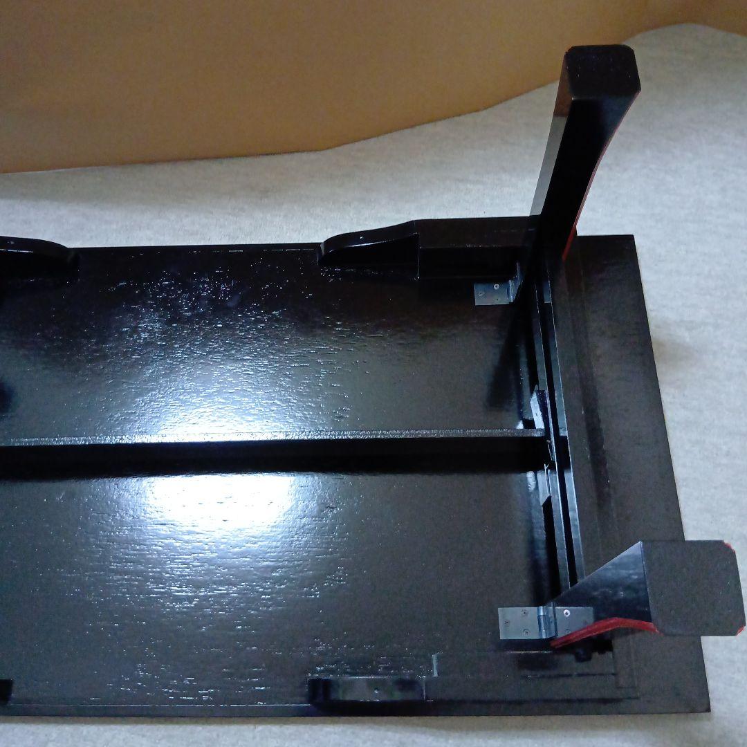 茶道具　二月堂机