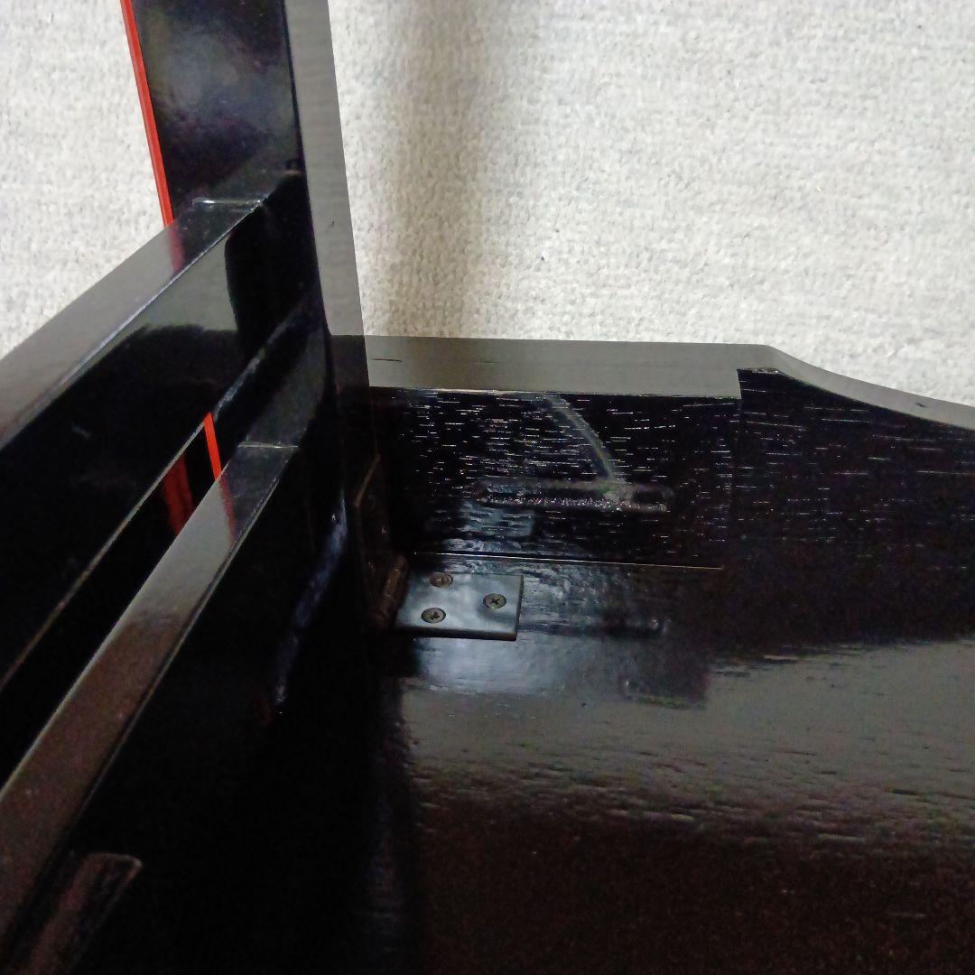 茶道具　二月堂机