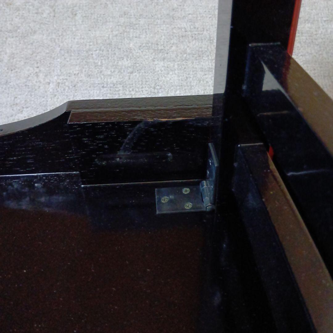 茶道具　二月堂机