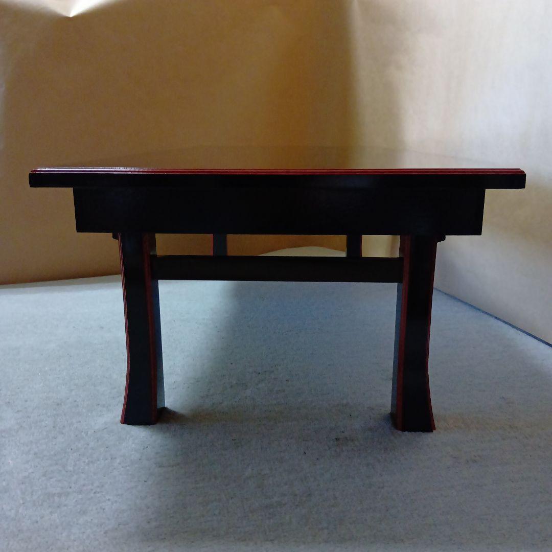 茶道具　二月堂机