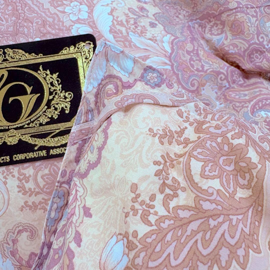 羽毛布団 シングル ポーランド ホワイトマザーグース CH92103 PI