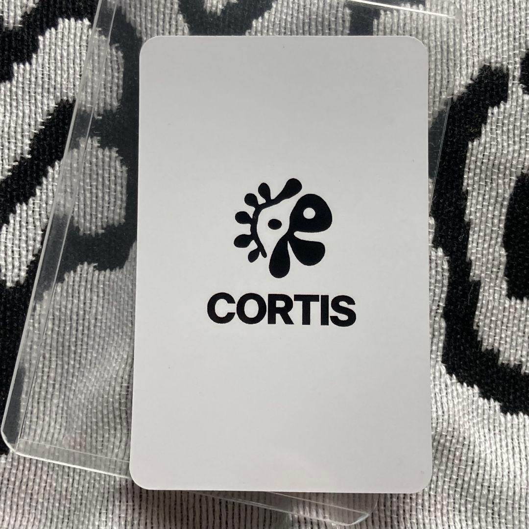 CORTIS WEVERSE ゴンホ japanトレカ ラキドロ コルティス
