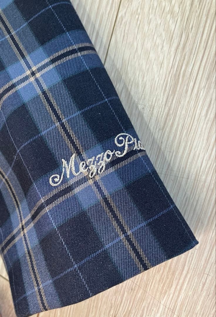 美品　メゾピアノ　卒服　ジャケット＆スカート&ブラウス&リボンセット　4点