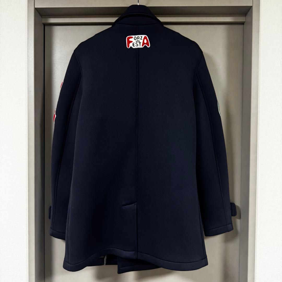 ムータマリン ラフェスタミッレミリア ボンディングPコート