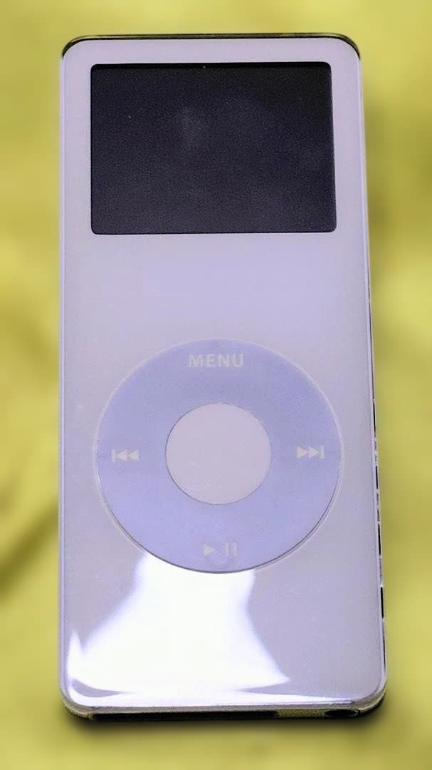 ジャンク扱い　Apple ipod nano・touch2台・ipad mini