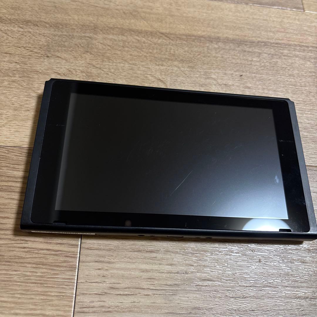 Nintendo Switch 本体 ブラック セット　箱あり