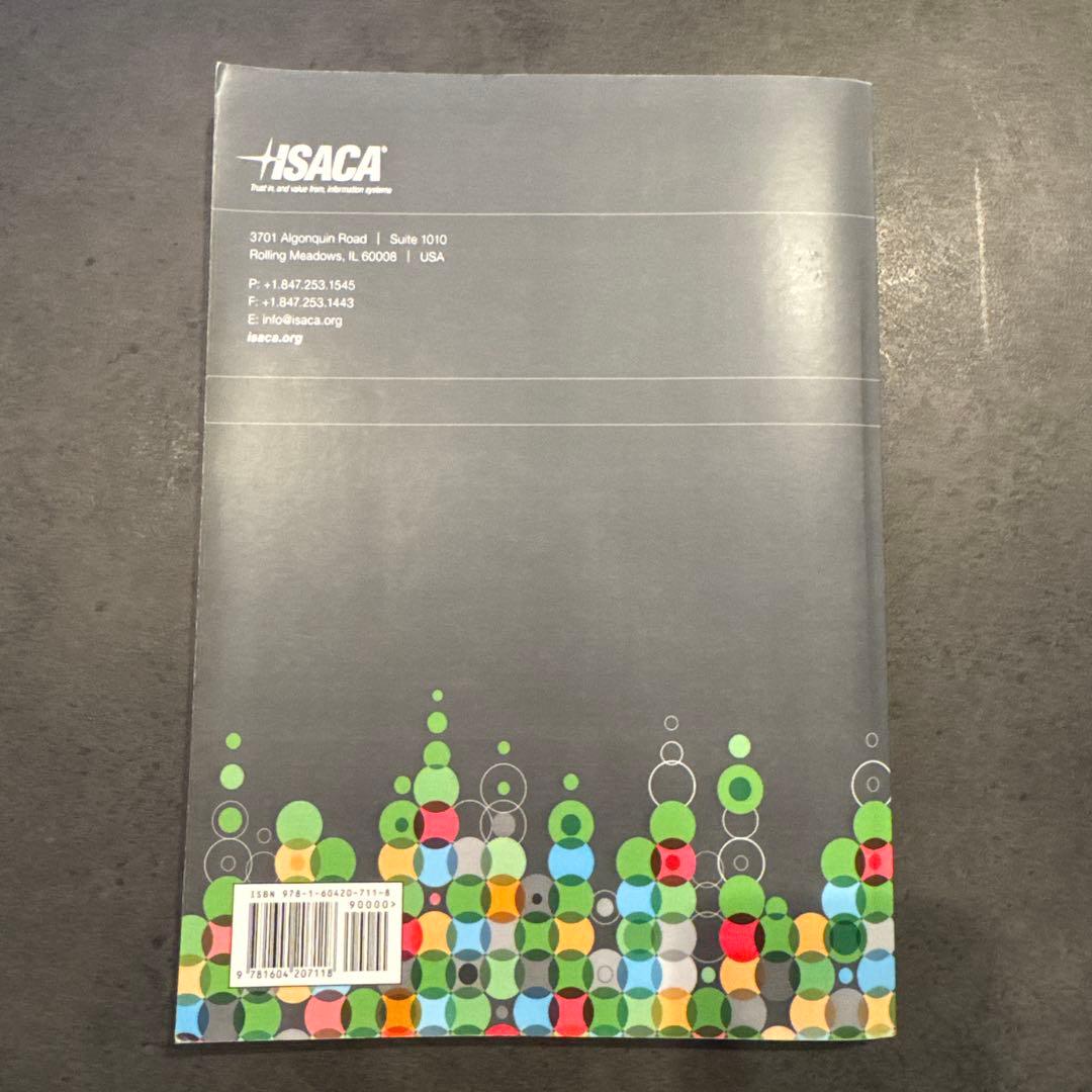 CISMレビューマニュアル第15版 日本語版