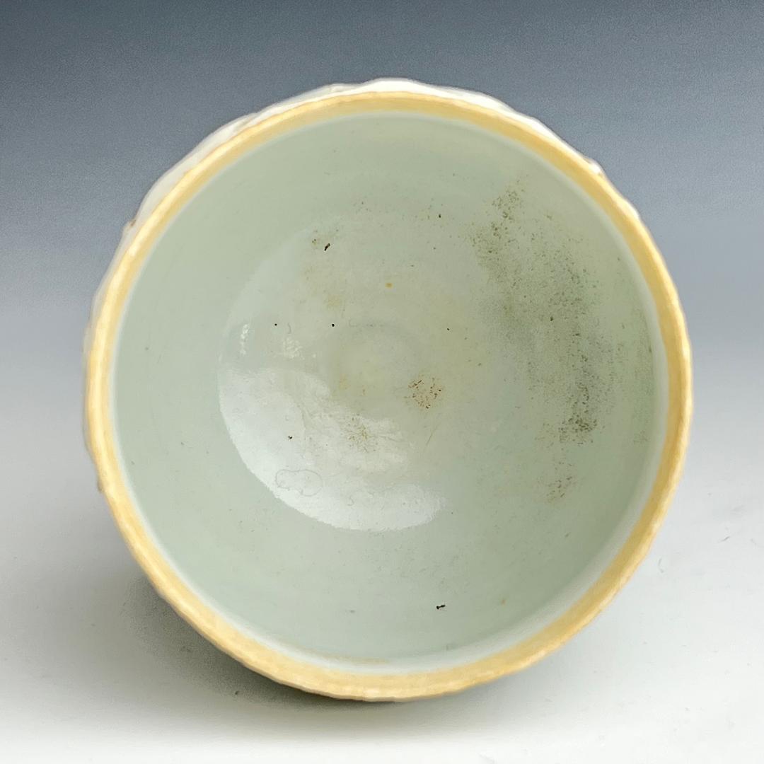 影青 青白釉蓋碗 南宋時代 景徳鎮 古玩 中国美術 唐物 擺件 611b