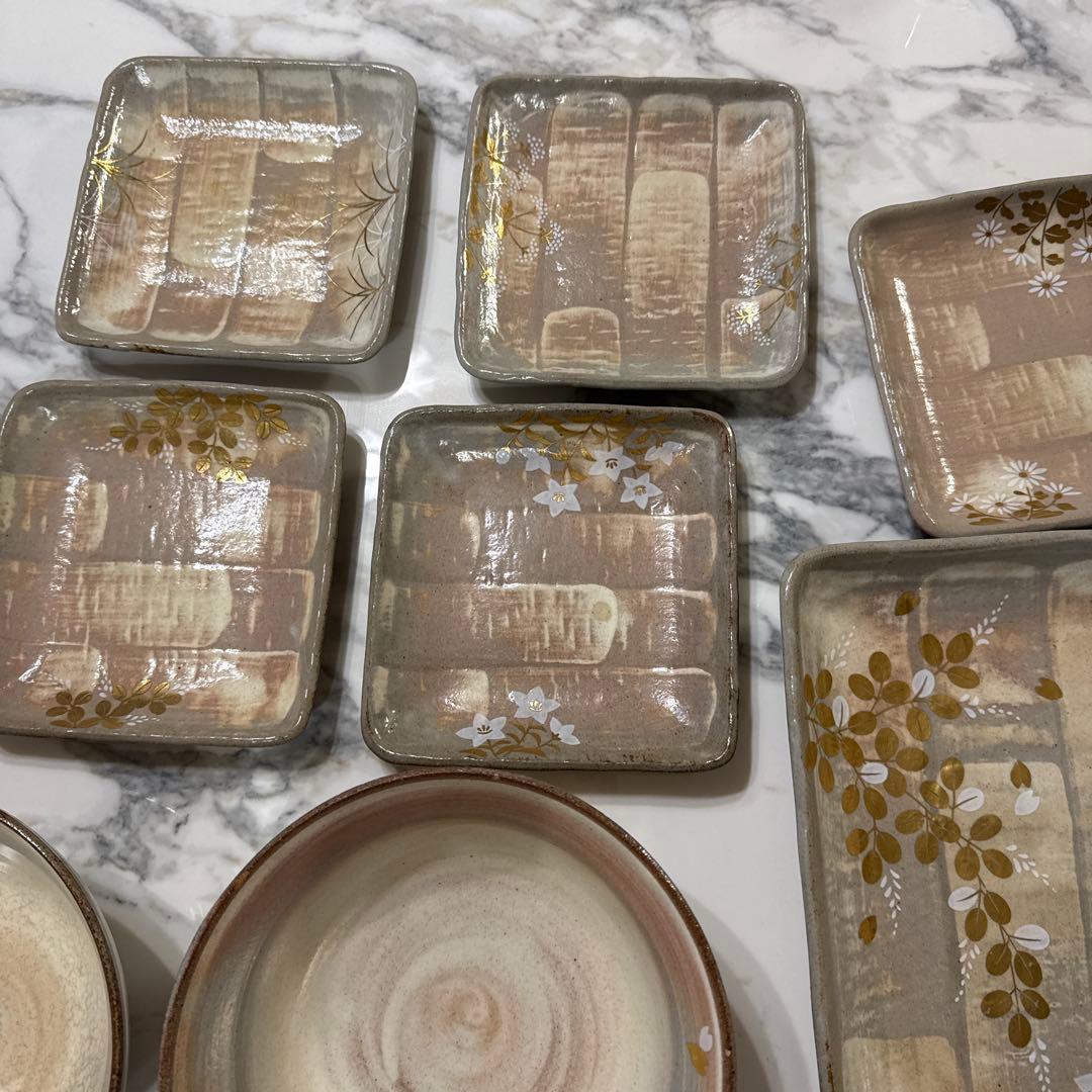 橘吉　14点セット　中古　送料込