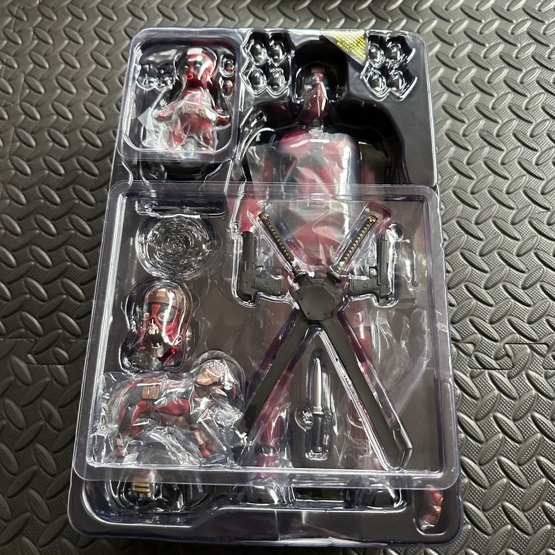 ホットトイズ　デッドプール &ウルヴァリン デッドプール