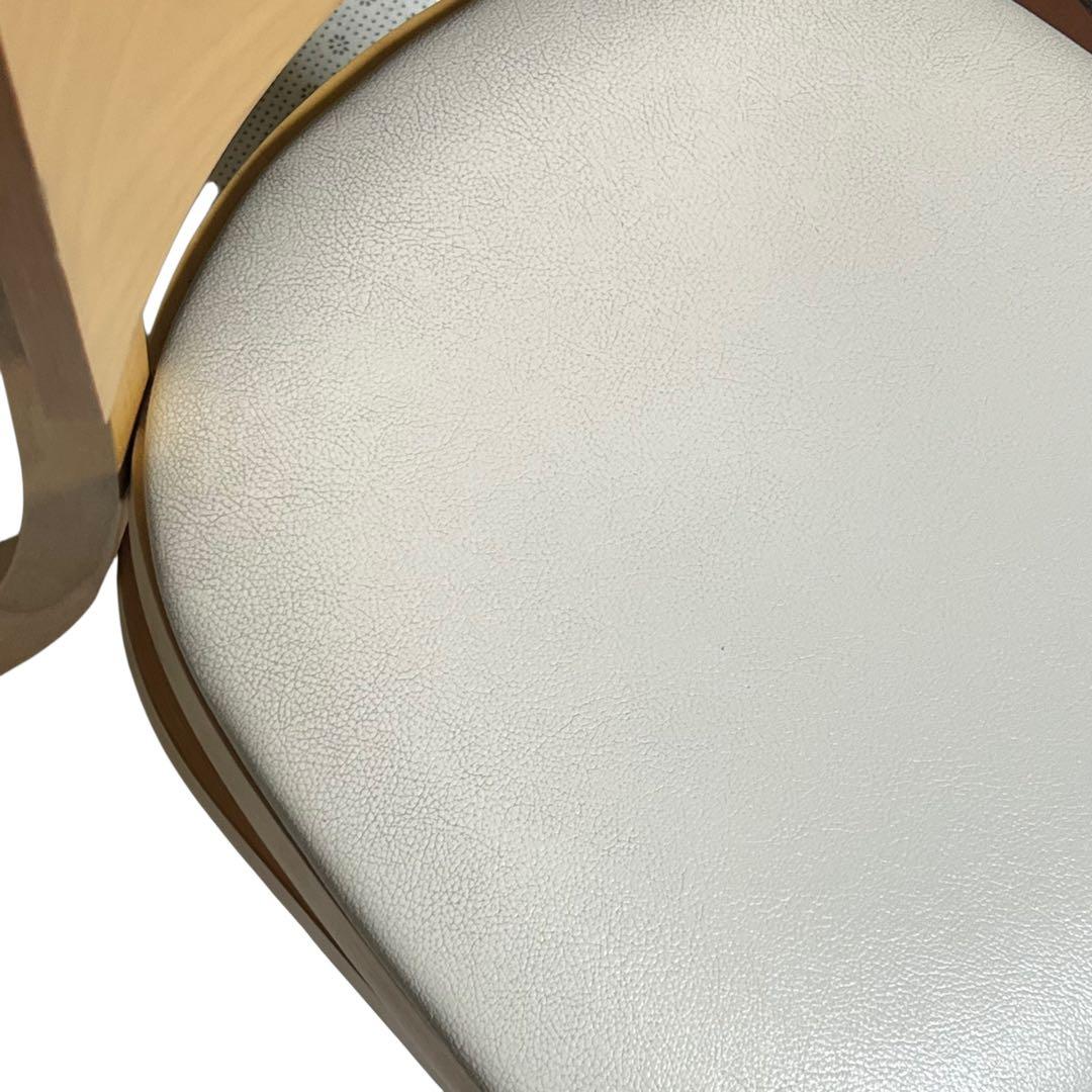 【良品】 SHARRUMA CRES 木製　ダイニングチェア　ベントウッドチェア