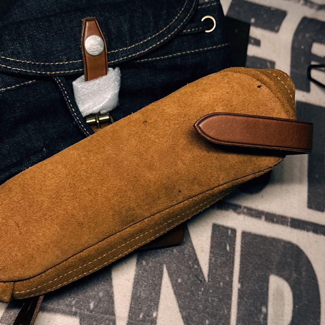 RRL Mini デニムリュック