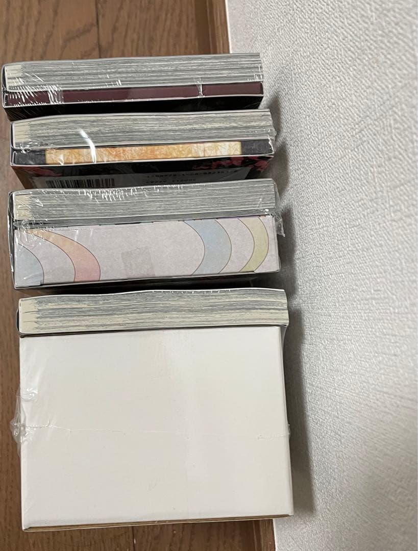 鬼滅の刃　20-23巻　特装版　同梱版