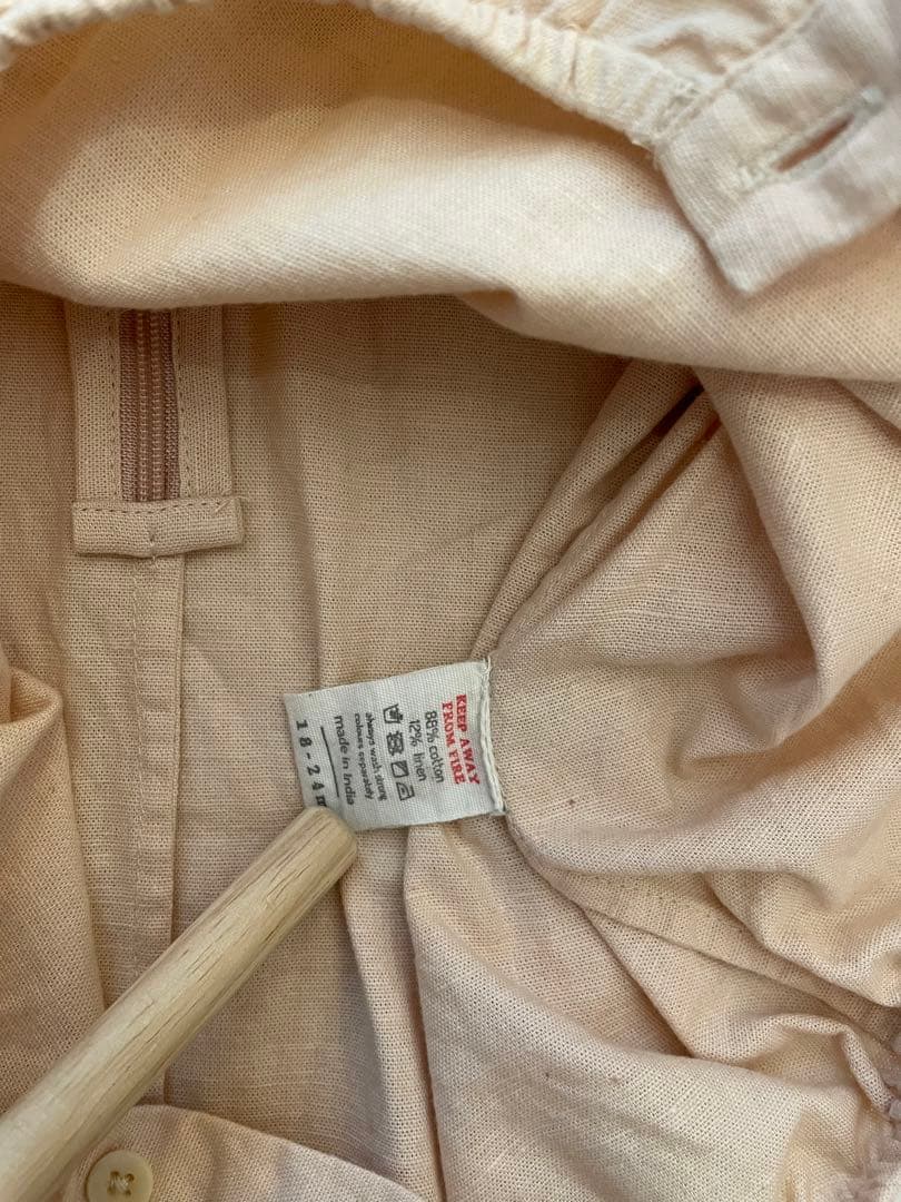 【Apolina】Joan Romper 18-24m