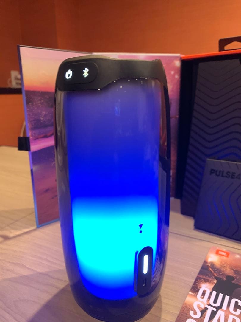 JBL PULSE 4 Bluetooth スピーカー