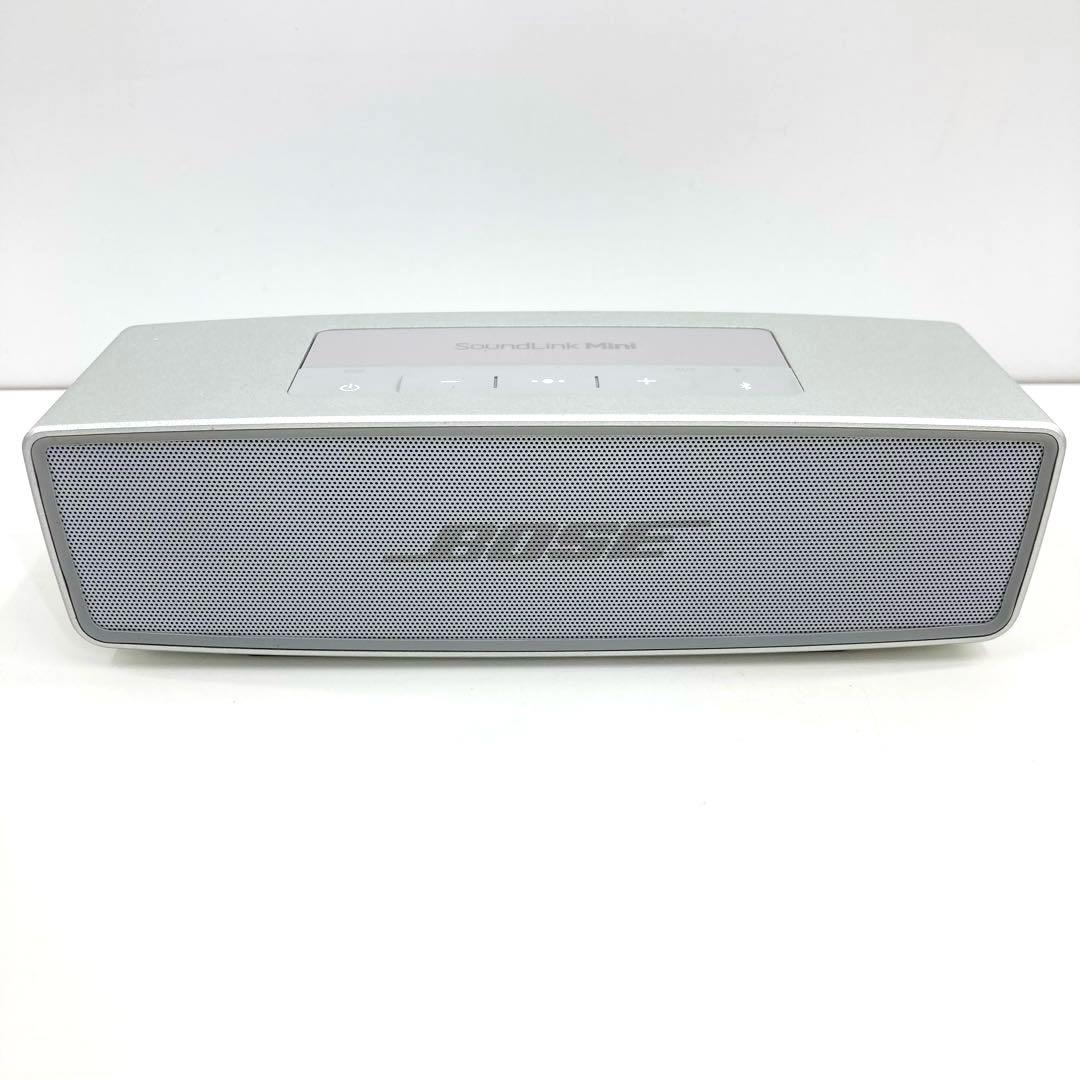 美品 BOSE ボーズ Soundlink Mini II 動作良好 箱付き