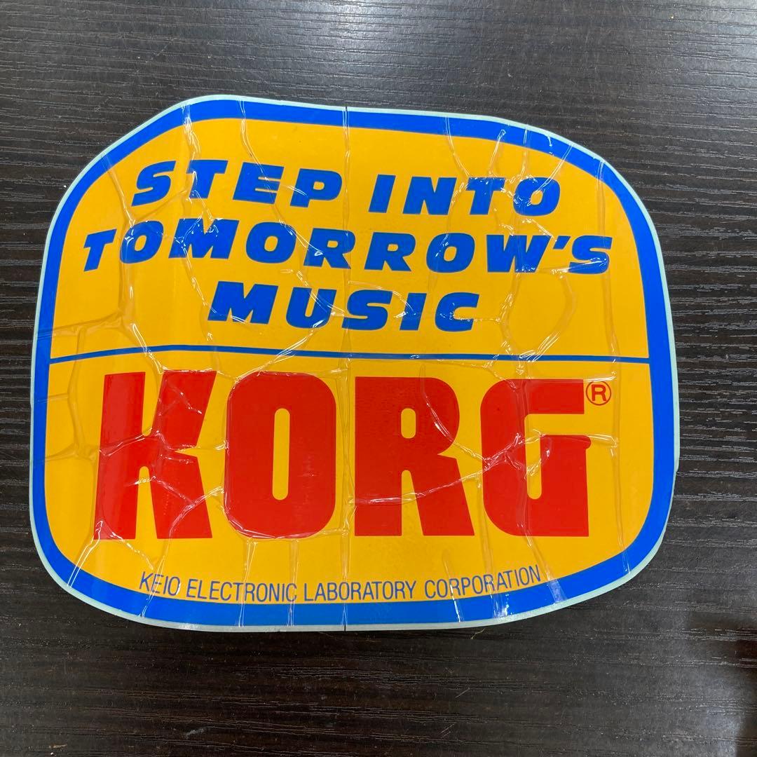 ① KORG PHS-1 エフェクター フェイズ ビンテージ