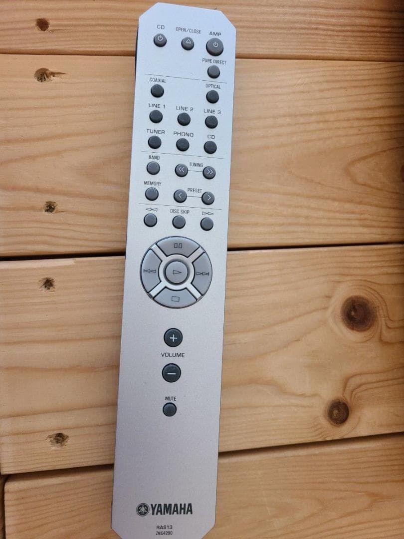 YAMAHA A-S501 プリメインアンプ デジタル入力 動作品