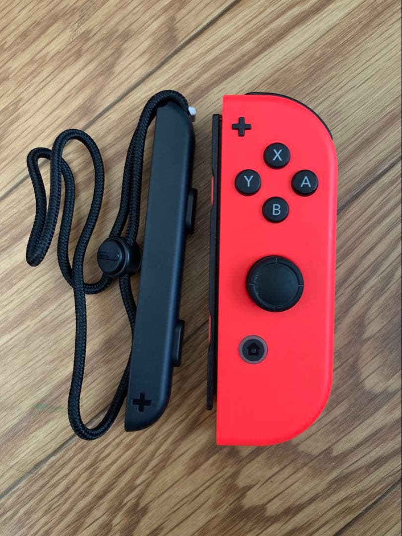 Nintendo Switch 本体セット グレーJoyCon（R）一部不具合