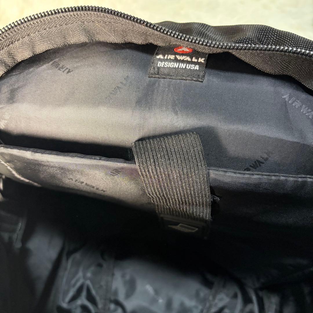 AIRWALK バックパック　リュックサック　派手