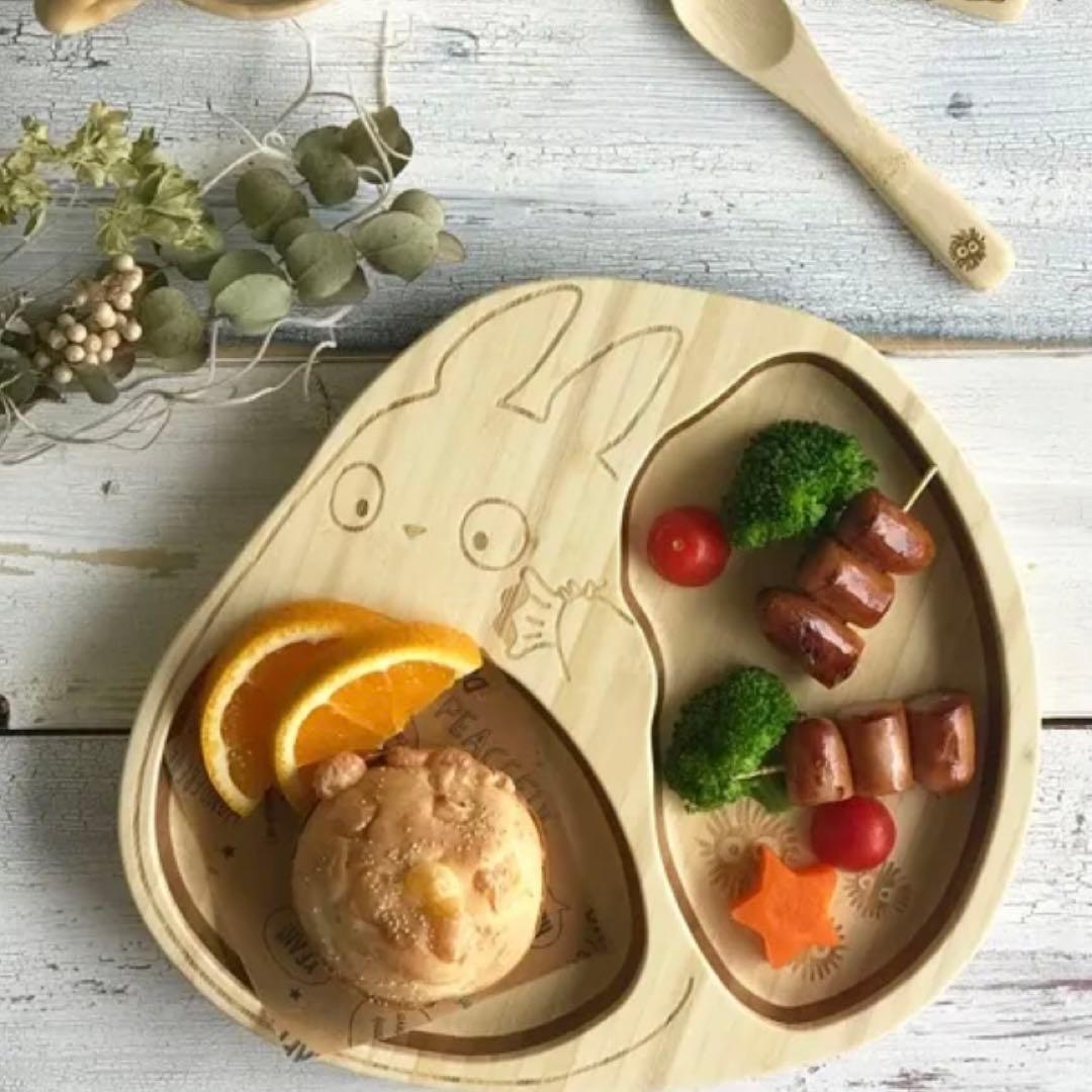 となりのトトロ　プレートセット　FUNFAM お祝い　プレゼント　ギフト