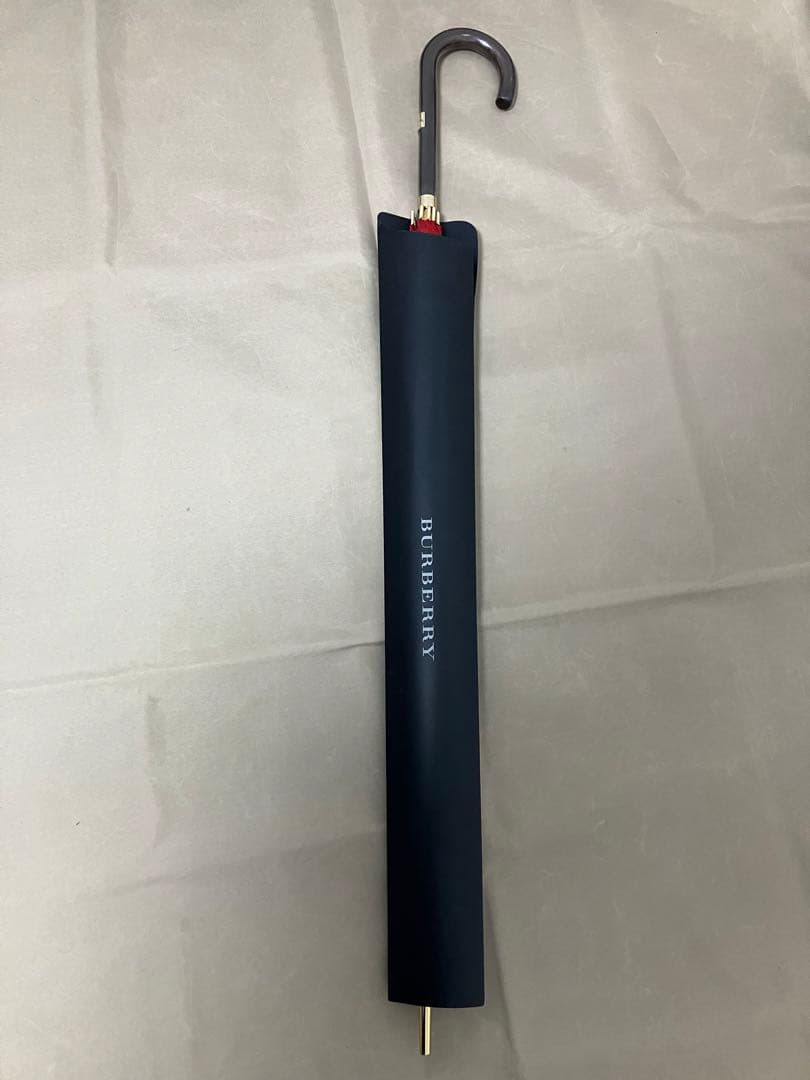 新品未使用バーバリー傘