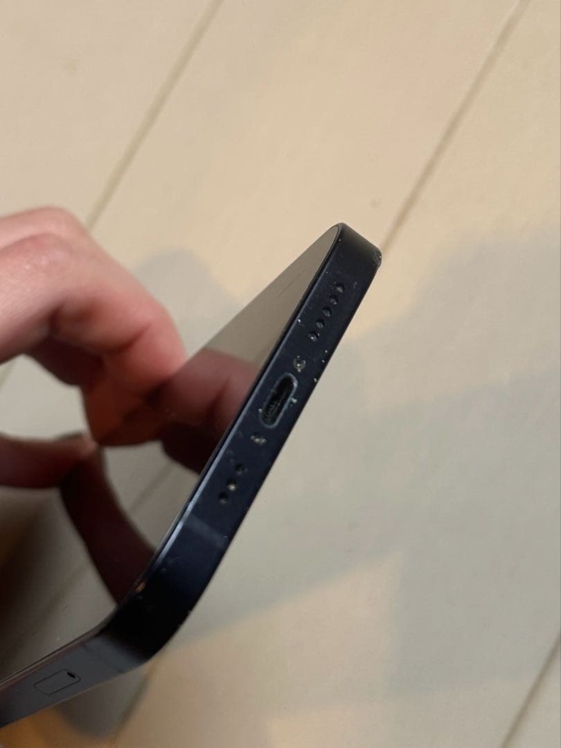 iPhone 12 Black 128GB SIMフリー