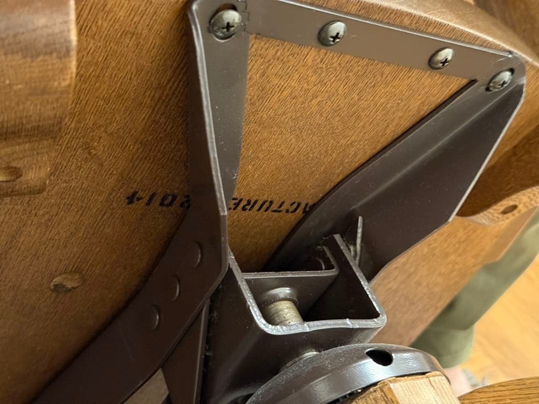 デスクチェア PACIFIC FURNITURE SERVICE CLERK CHAIR