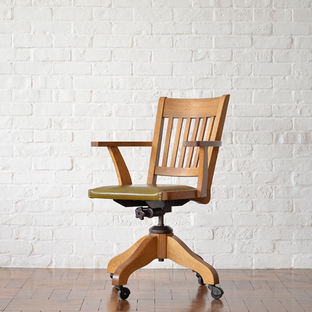デスクチェア PACIFIC FURNITURE SERVICE CLERK CHAIR