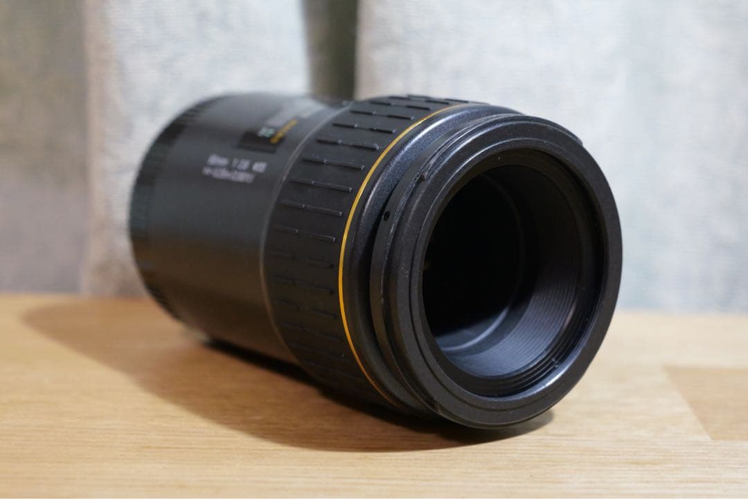【TAMRON】SP 90mm F/2.8 Di MACRO