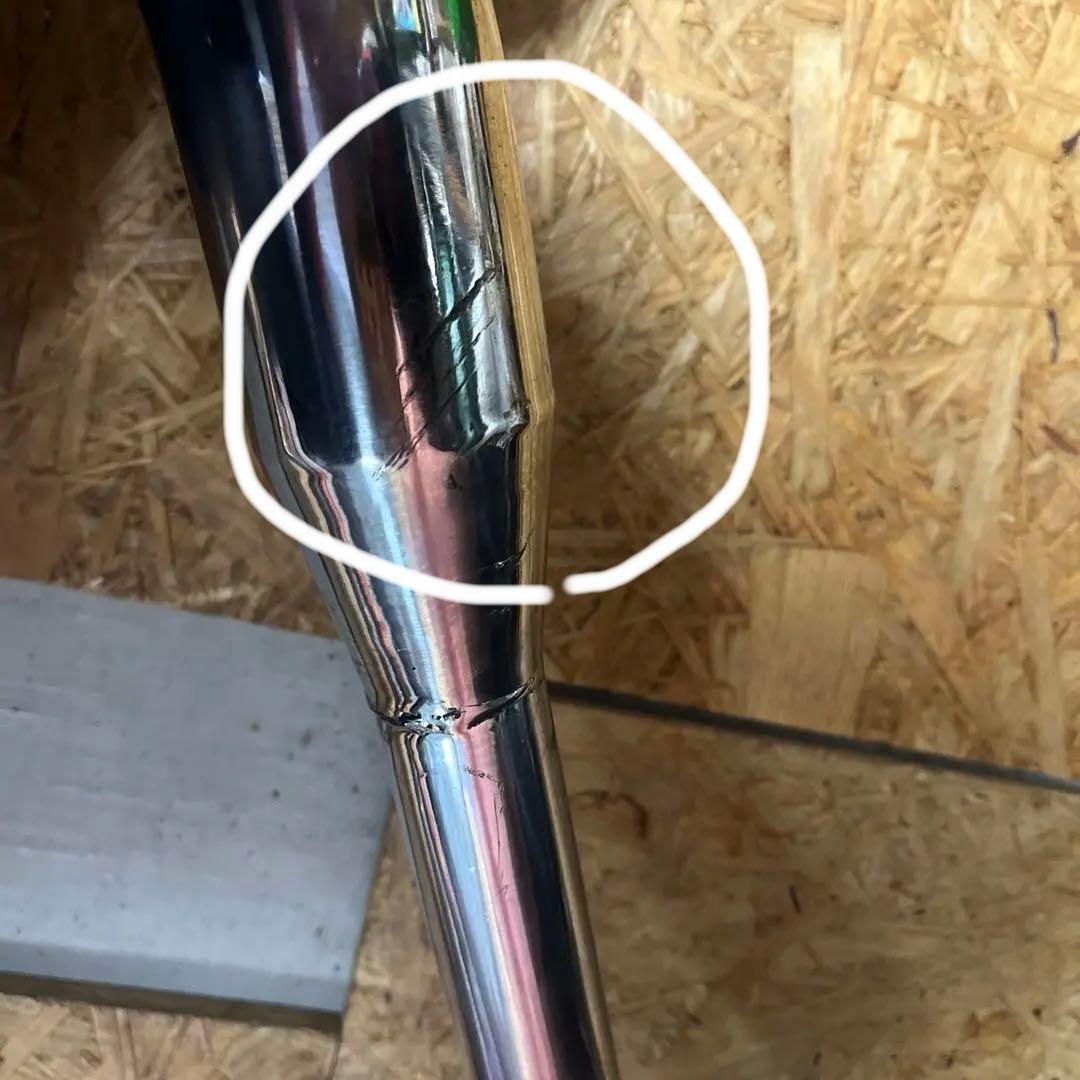 RPM Racing Project マフラー　ホンダ　モンキー　ゴリラ