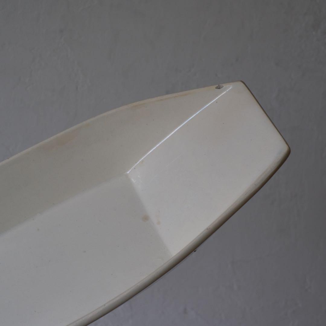 ファイアンスフィーヌ　ラヴィエ　フランスアンティーク