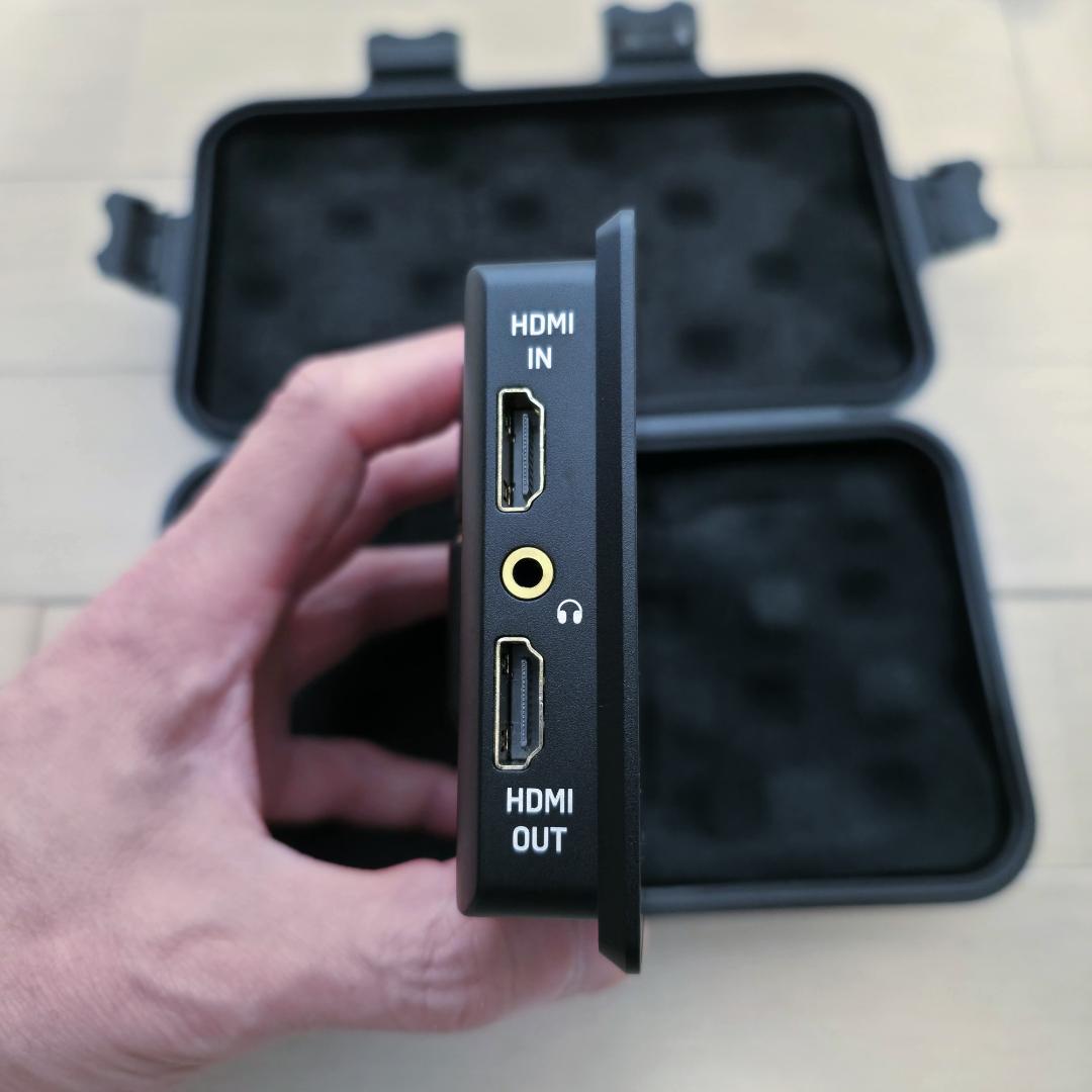 【美品】PortKeys LH5P II 2200nit モニター +おまけ多数