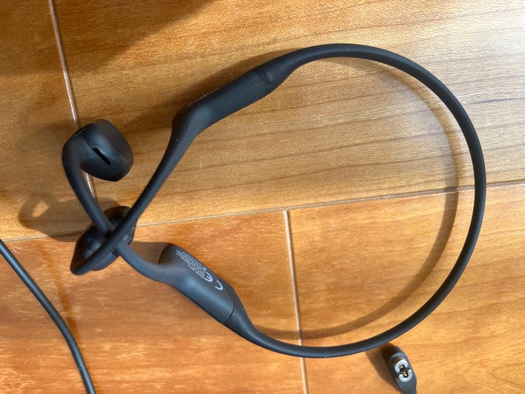 京*都様 Shokz (ショックス) OpenRun Pro ブラック中古品　箱