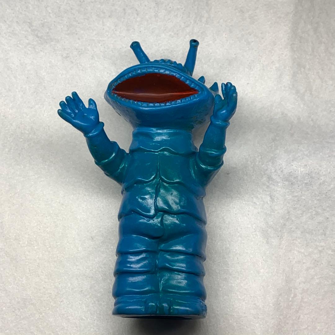 怪獣ジャンボ指人形　カネゴン