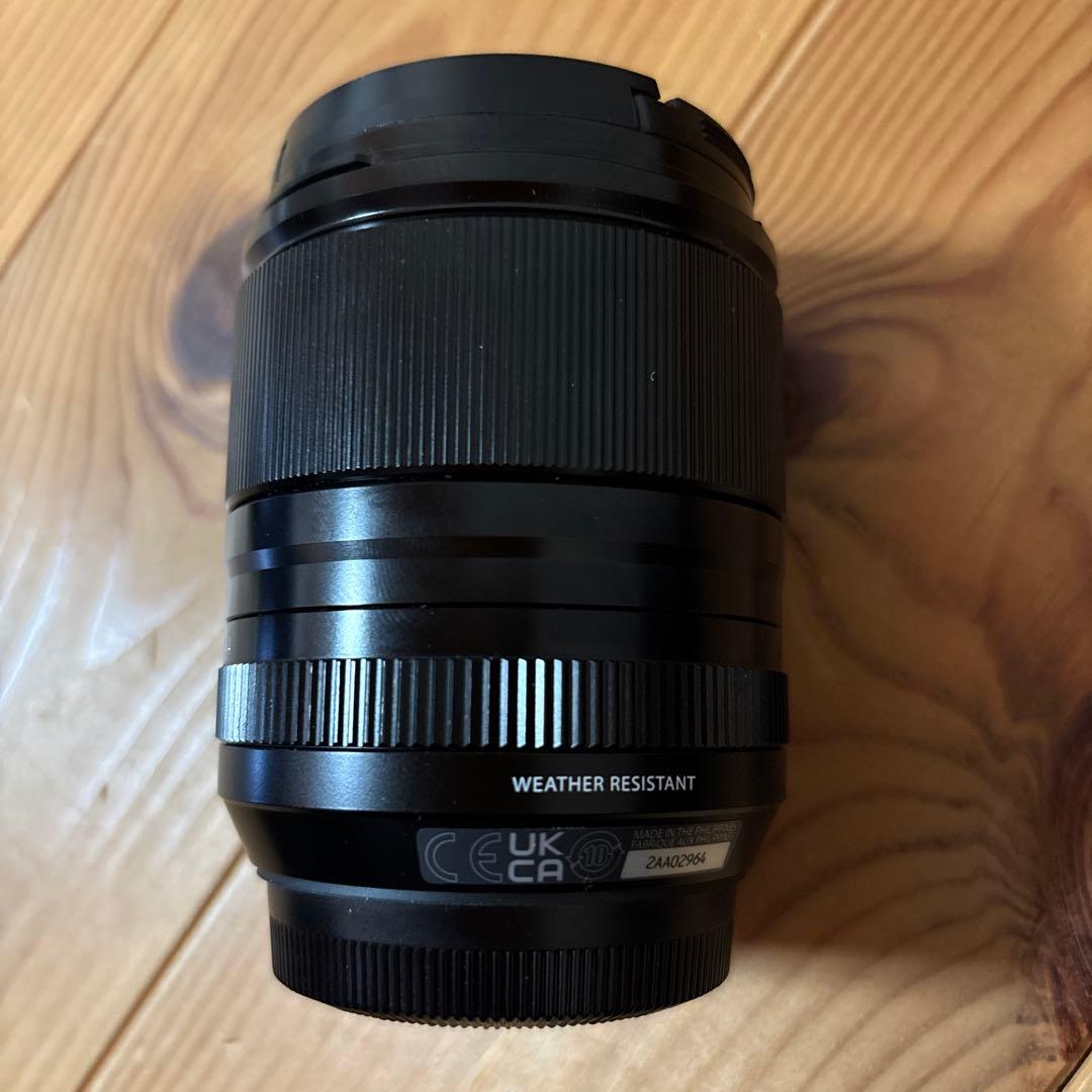 レンズ(単焦点) FUJIFILM XF23mm F1.4 R LM WR