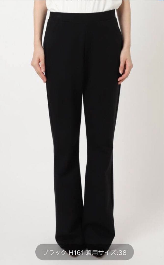 【Deuxieme Classe】Director パンツ 38