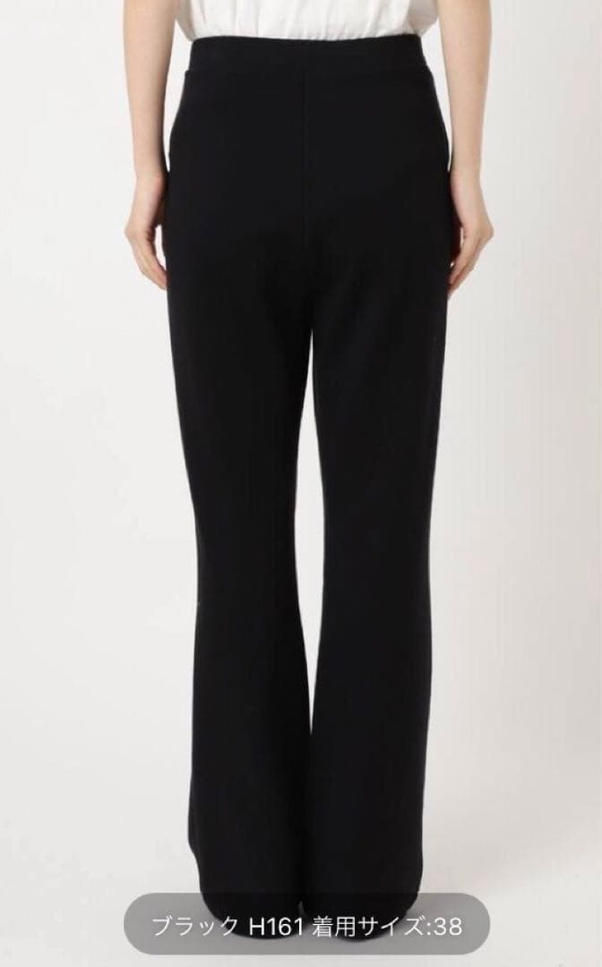 【Deuxieme Classe】Director パンツ 38