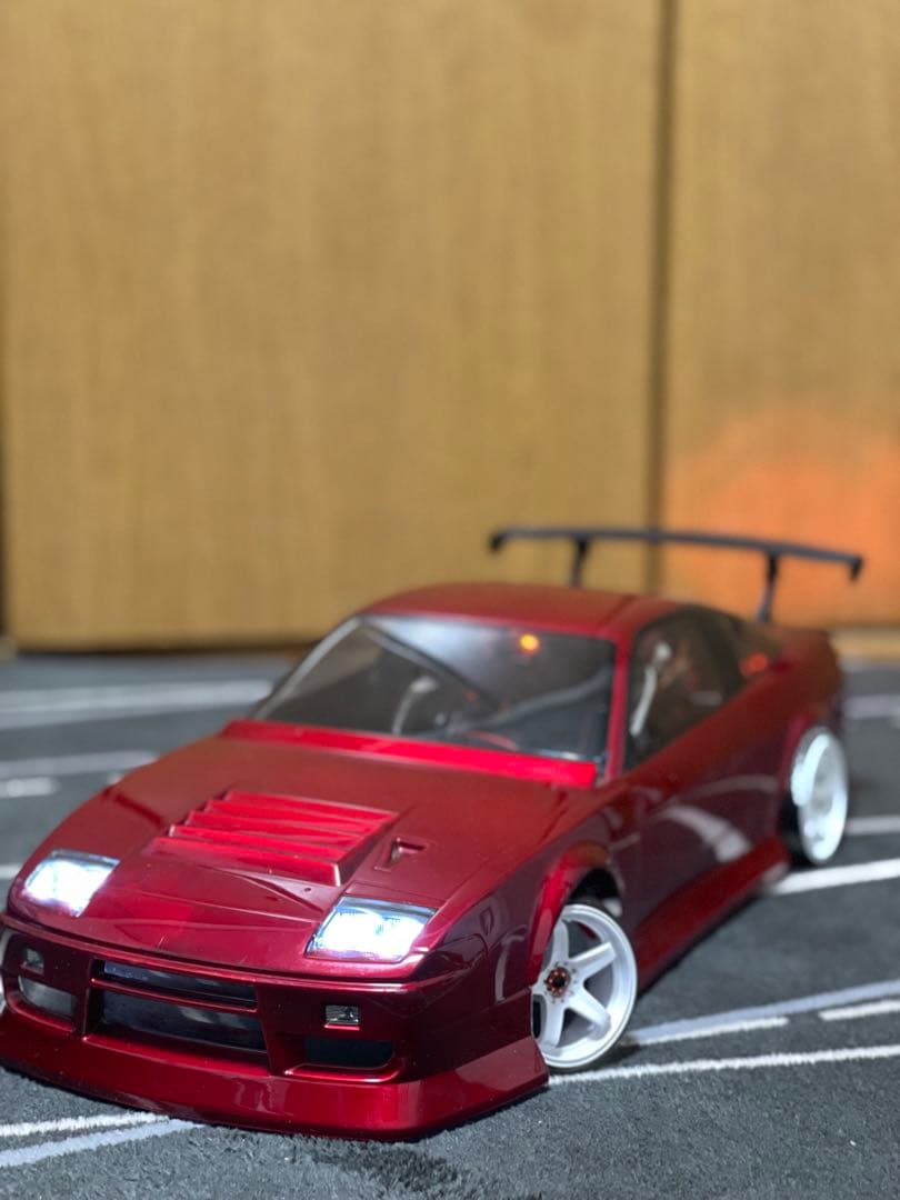 ホビーラジコン 180SX