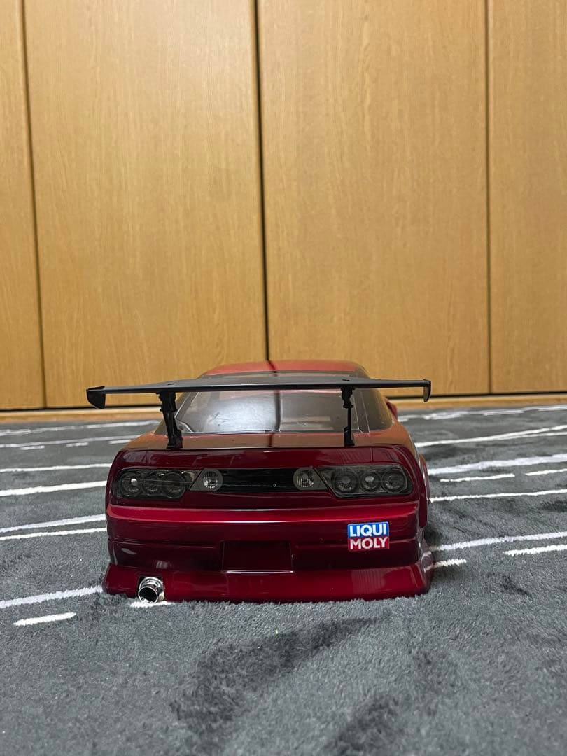 ホビーラジコン 180SX