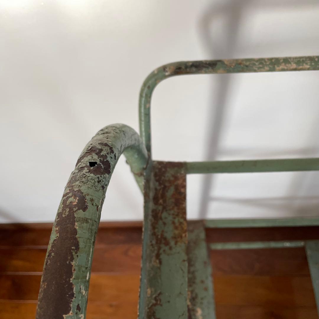 アイアン ラック インダストリアル ミッドセンチュリー vintage オープン