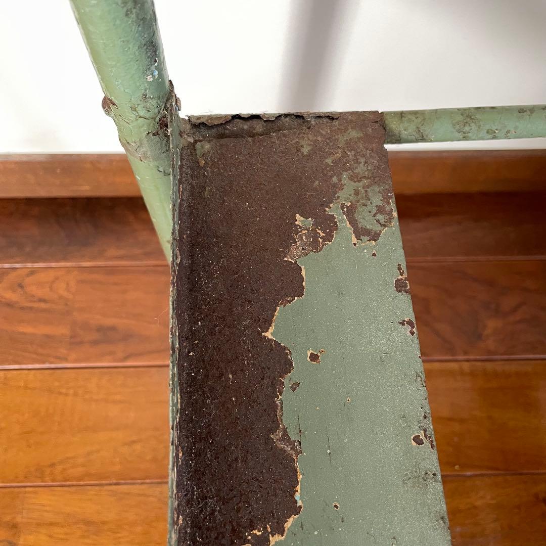 アイアン ラック インダストリアル ミッドセンチュリー vintage オープン